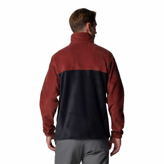 Columbia Мъжко Яке Полар Steens Fleece Jacket Mens Пикантно червено 