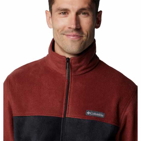 Columbia Мъжко Яке Полар Steens Fleece Jacket Mens Пикантно червено 