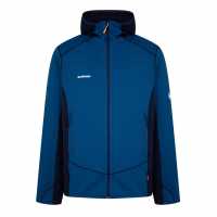 Mammut Taiss Flc Hdy Sn52 Дълбок лед 