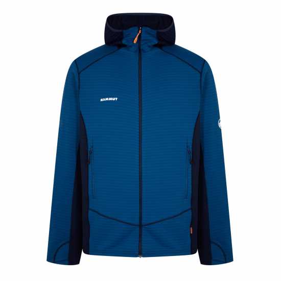 Mammut Taiss Flc Hdy Sn52 Дълбок лед 