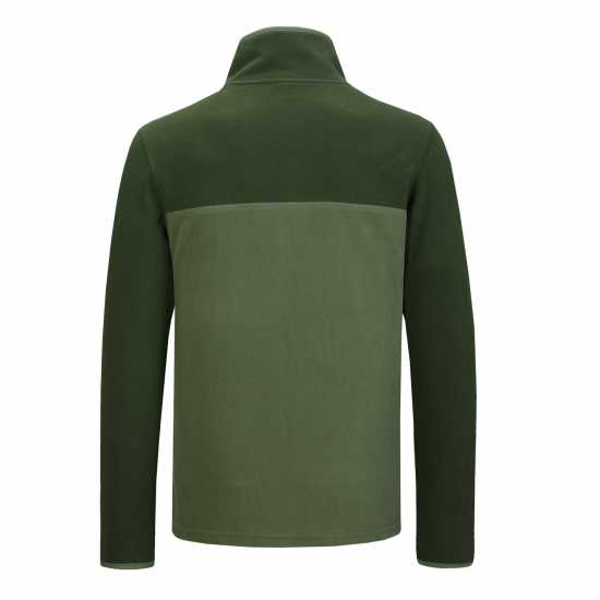 Gelert Полар Мъже Snap Fleece Mens Угъл 