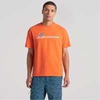 Craghoppers Мъжка Риза Crosby Ss T-Shirt Mens  Мъжко облекло за едри хора