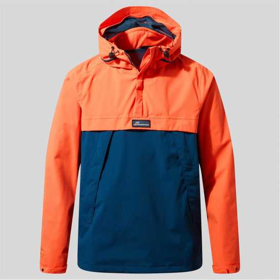 Craghoppers Непромокаемо Яке Мъжко Anderson Cagoule Waterproof Jacket Mens  Мъжко водонепромокаемо облекло