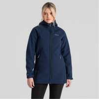 Craghoppers Дамско Яке Gwen Hooded Jkt Puffer Jacket Womens  Дамски грейки