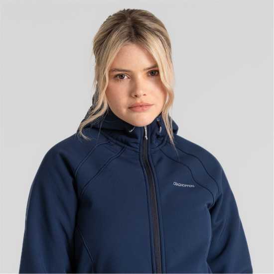 Craghoppers Дамско Яке Gwen Hooded Jkt Puffer Jacket Womens  Дамски грейки