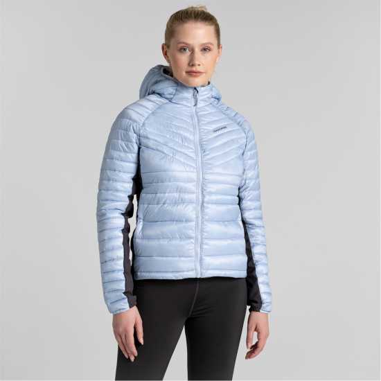 Craghoppers Crag Expolite Hd Jkt Ld99 Осенна мъгла Дамски грейки