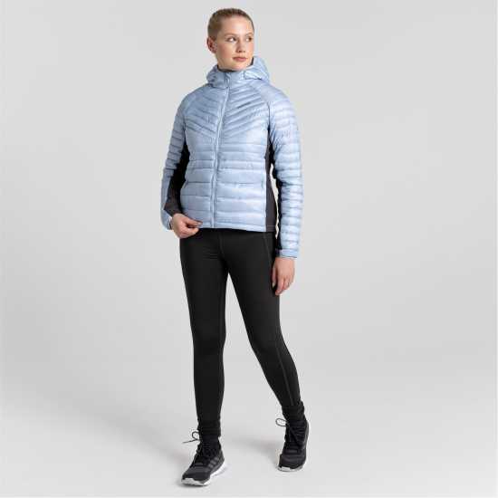 Craghoppers Crag Expolite Hd Jkt Ld99 Осенна мъгла Дамски грейки