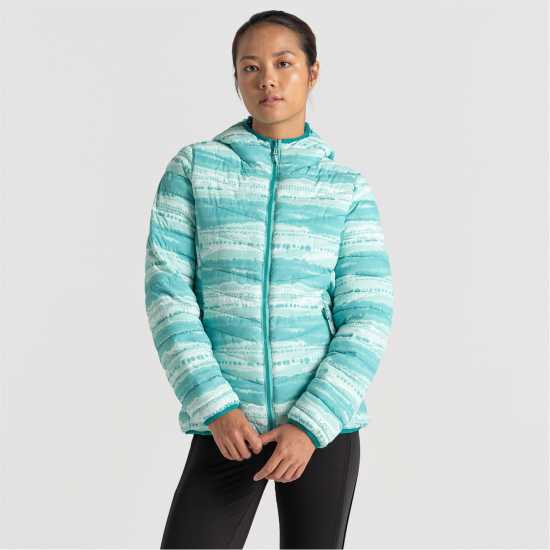 Craghoppers Дамско Яке Complite Viii Jkt Puffer Jacket Womens Океан / MystPT 