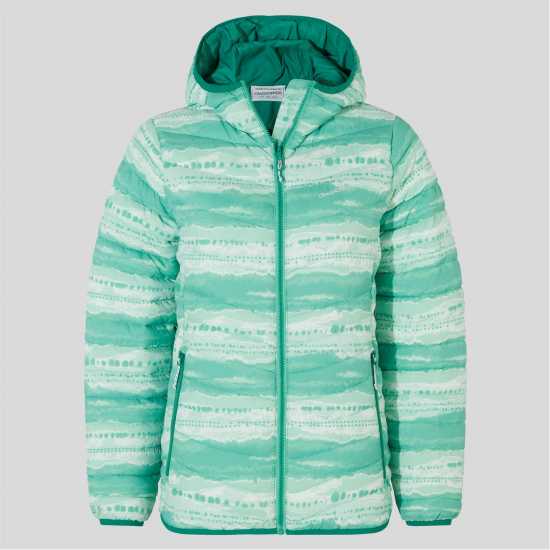 Craghoppers Дамско Яке Complite Viii Jkt Puffer Jacket Womens Океан / MystPT 