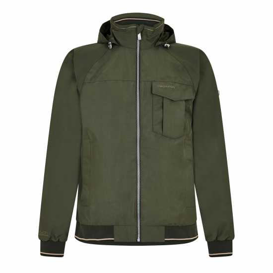 Craghoppers Crag Aiken Jacket Sn99 Парка Зелено Мъжко водонепромокаемо облекло