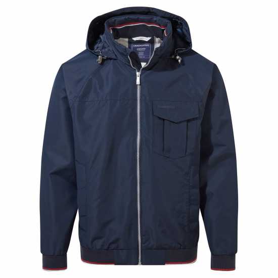 Craghoppers Crag Aiken Jacket Sn99 Синьо морско Мъжки грейки