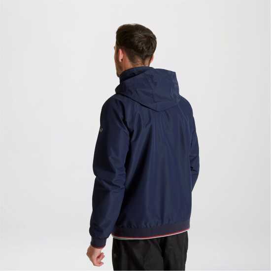 Craghoppers Crag Aiken Jacket Sn99 Синьо морско Мъжки грейки