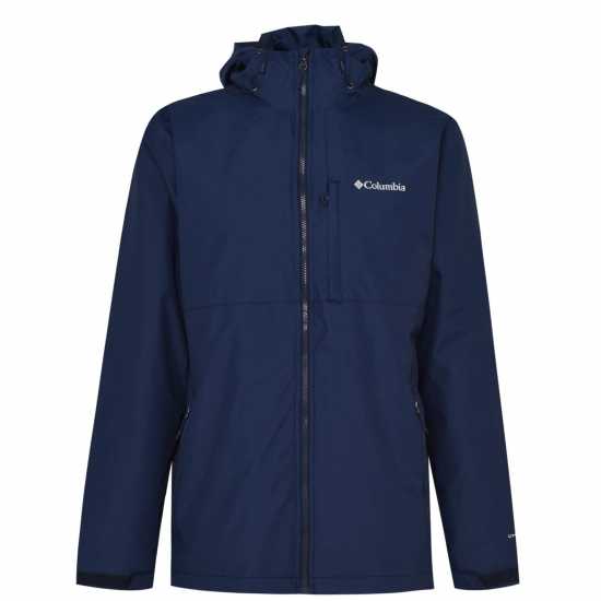 Columbia Непромокаемо Яке Ridge Waterproof Jacket Синьо Мъжки грейки