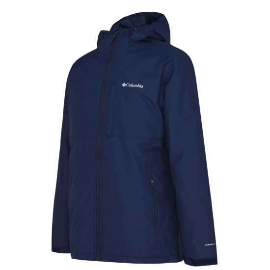 Columbia Непромокаемо Яке Ridge Waterproof Jacket Синьо Мъжки грейки