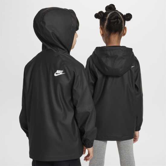 Nike Яке Невръстни Деца Rain Jacket Infants  