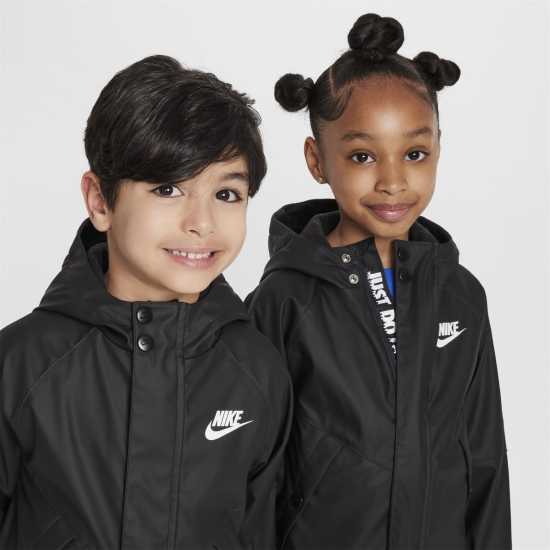 Nike Яке Невръстни Деца Rain Jacket Infants  