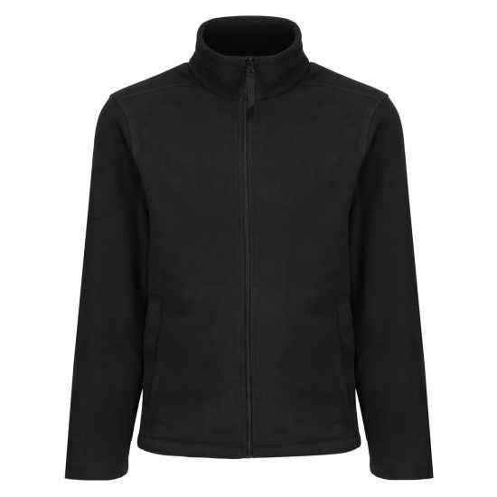 Regatta Micro Full Zip Fleece Черно Мъжки полар