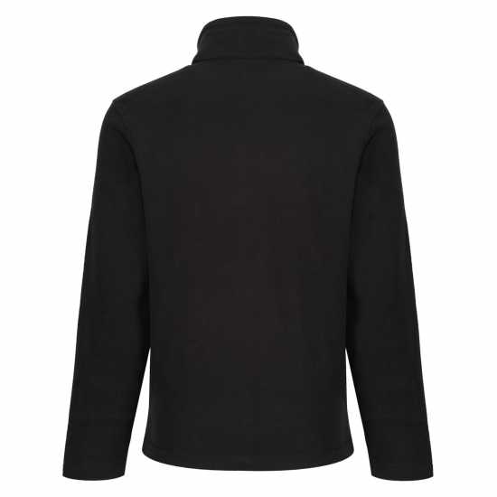 Regatta Micro Full Zip Fleece Черно Мъжки полар