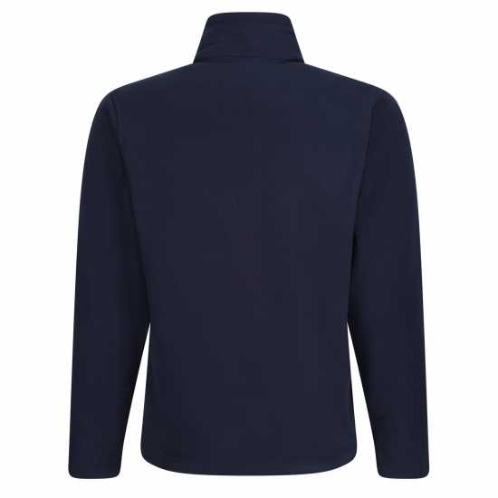 Regatta Micro Full Zip Fleece Тъмно морско синьо Мъжки полар