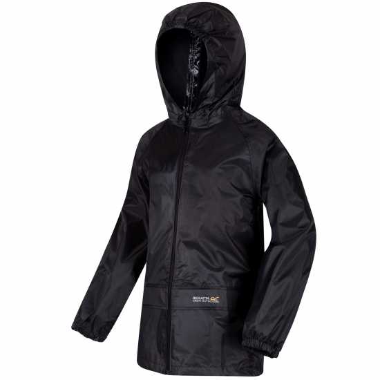 Детско Яке Regatta Storm Jacket Juniors  Детски якета и палта