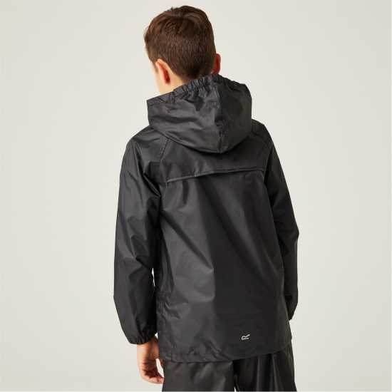 Детско Яке Regatta Storm Jacket Juniors  Детски якета и палта