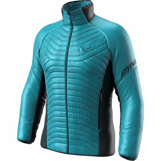 Dynafit Мъжко Яке Speed Insulated Jacket Mens Бурята синьо Мъжки якета и палта