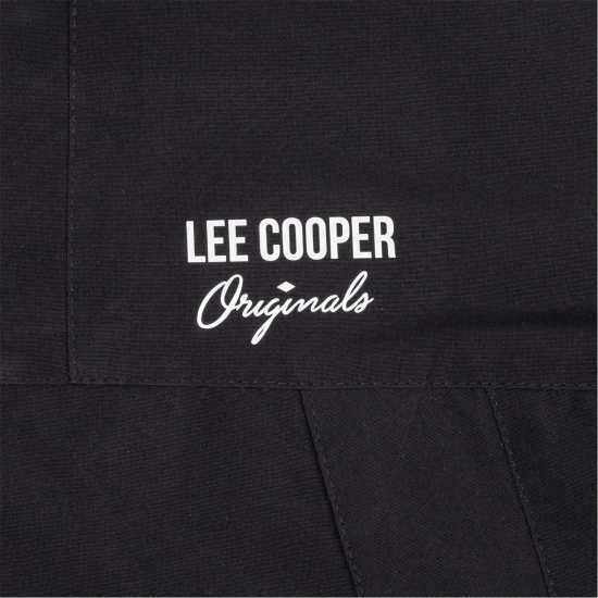 Lee Cooper Външно Яке Outdoor Jacket Черно 