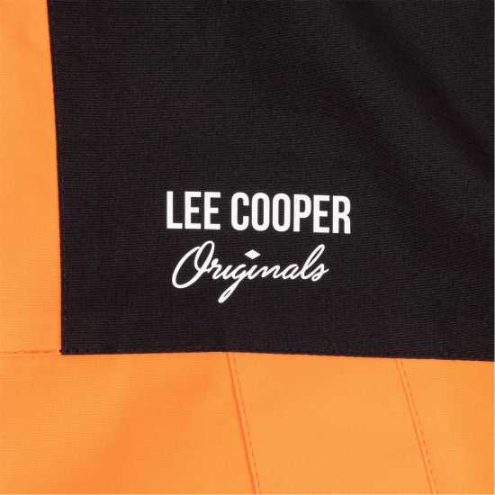 Lee Cooper Външно Яке Outdoor Jacket Оранжево 