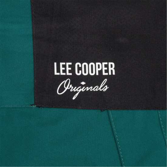 Lee Cooper Външно Яке Outdoor Jacket Зелено 