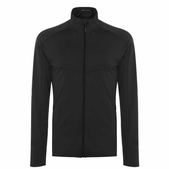 Mammut Яке Полар Fleece Jacket Черно меланж 