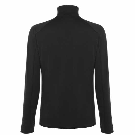 Mammut Яке Полар Fleece Jacket Черно меланж 