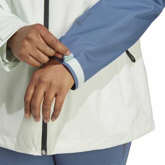 Adidas Terrex Multi Rain.rdy 2-Layer Rain Jacket (Plus Si Waterproof Womens  Дамски непромокаеми якета