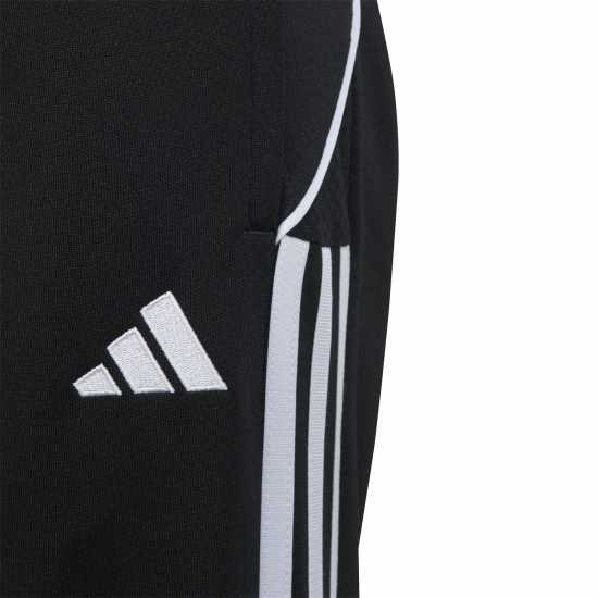 Adidas Tiro 23 League Training Tracksuit Bottoms Черно Детски полар