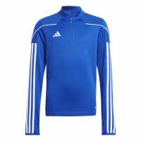 Adidas Tiro 23 League Training Tracksuit Bottoms Команда Царско Синьо Детски полар