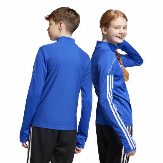 Adidas Tiro 23 League Training Tracksuit Bottoms Команда Царско Синьо Детски полар