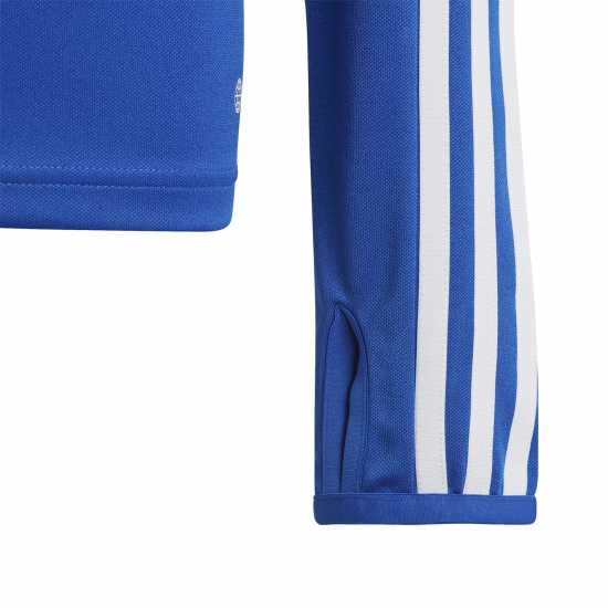 Adidas Tiro 23 League Training Tracksuit Bottoms Команда Царско Синьо Детски полар