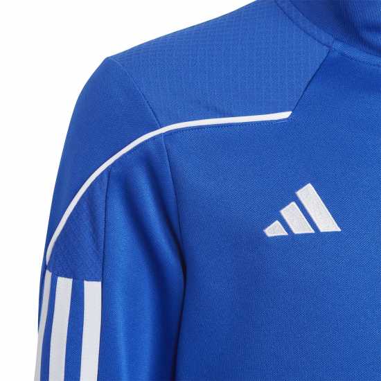 Adidas Tiro 23 League Training Tracksuit Bottoms Команда Царско Синьо Детски полар