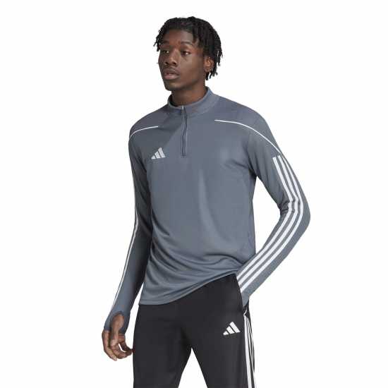 Adidas Tiro 23 League Training Top отборен оникс Мъжки полар