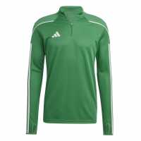 Adidas Tiro 23 League Training Top Екип Зелено Мъжки полар