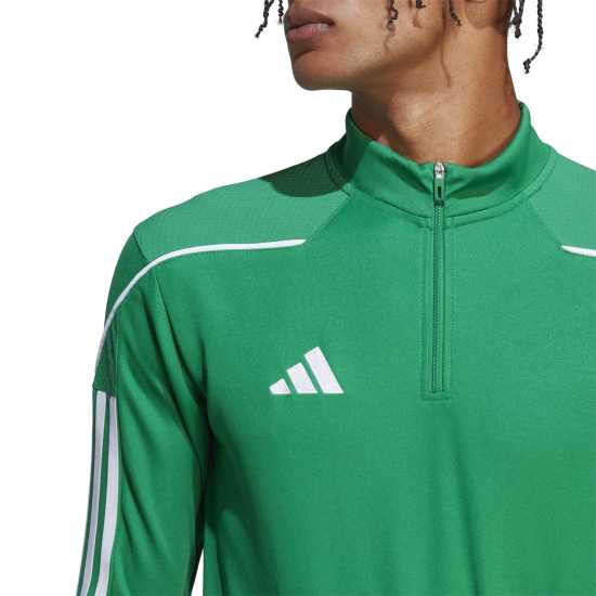 Adidas Tiro 23 League Training Top Екип Зелено Мъжки полар