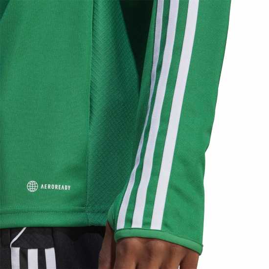 Adidas Tiro 23 League Training Top Екип Зелено Мъжки полар