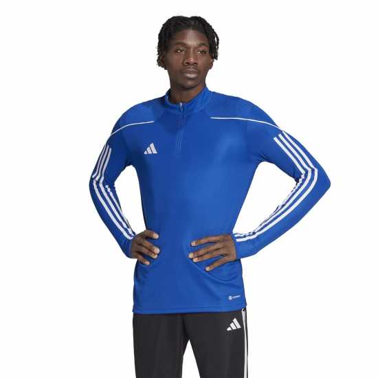 Adidas Tiro 23 League Training Top Team Royal Blue Мъжки полар