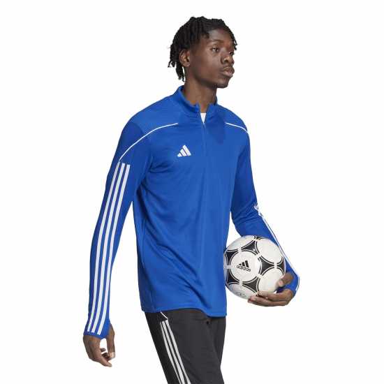 Adidas Tiro 23 League Training Top Team Royal Blue Мъжки полар