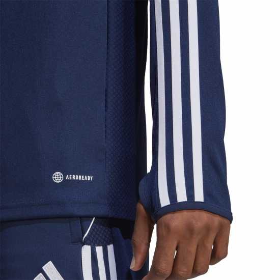 Adidas Tiro 23 League Training Top морско син 2 Мъжки полар