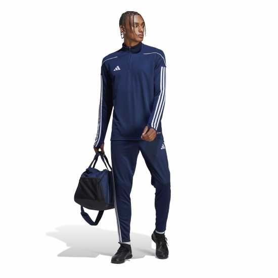 Adidas Tiro 23 League Training Top морско син 2 Мъжки полар