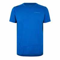 La Sportiva Grip Tee Електрическо синьо Катерене