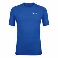 Salewa Ped3 Dry Tee Sn99 Електрическа мел Мъжки ризи