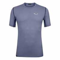 Salewa Ped3 Dry Tee Sn99 Прем Нави Мел Мъжки ризи