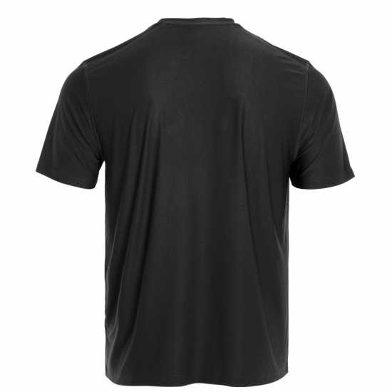 Karrimor Мъжка Тениска Panther T Shirt Mens Черно Мъжки тениски с яка