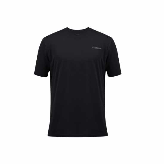 Karrimor Тениска Tech T Shirt Черно Мъжки ризи